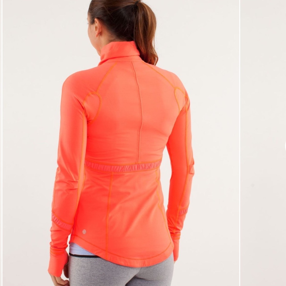 🍋 Lululemon Run: Reflect Pullover - Picture 9 of 10